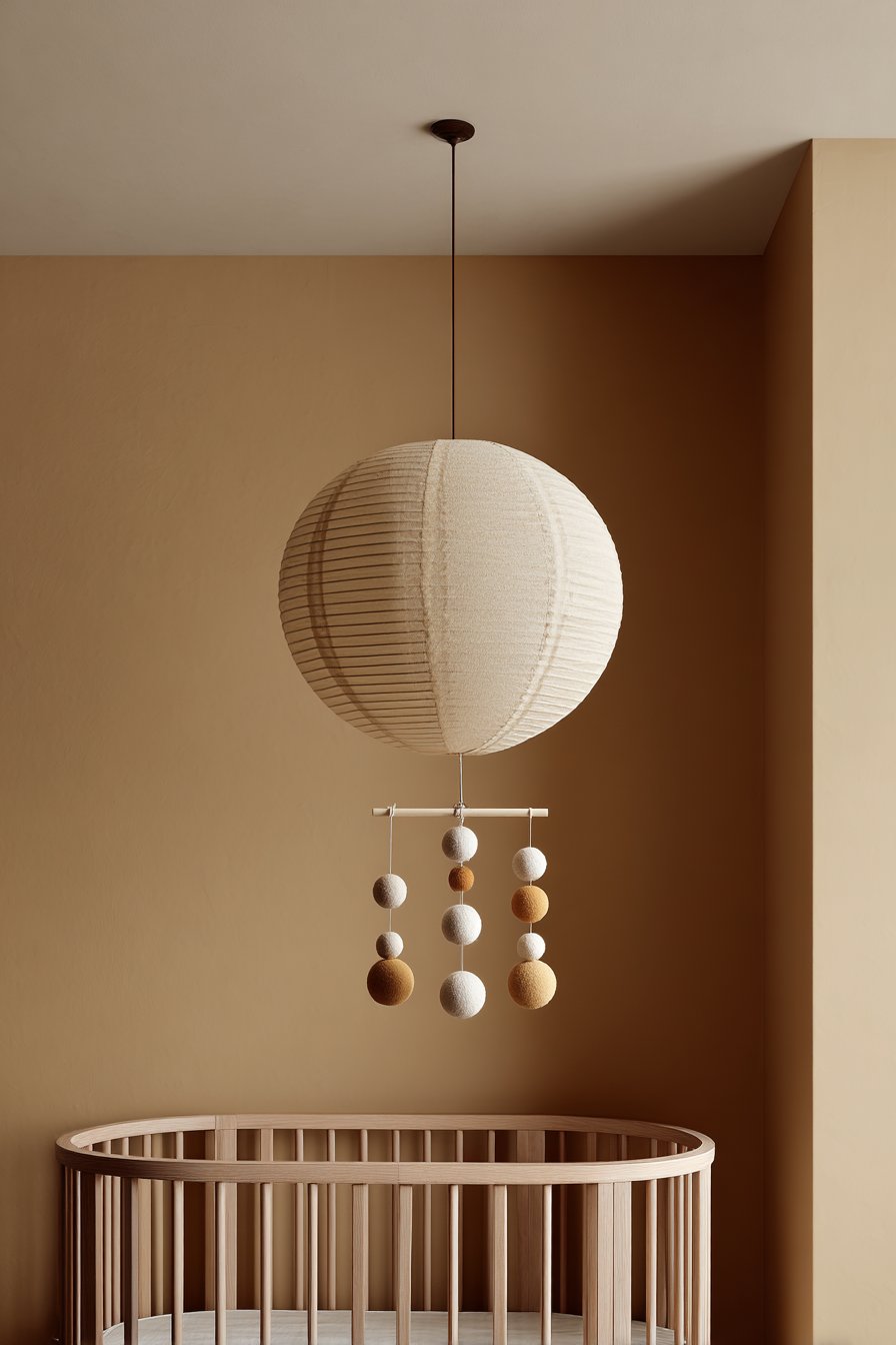 Statement Lighting as Design Anchor