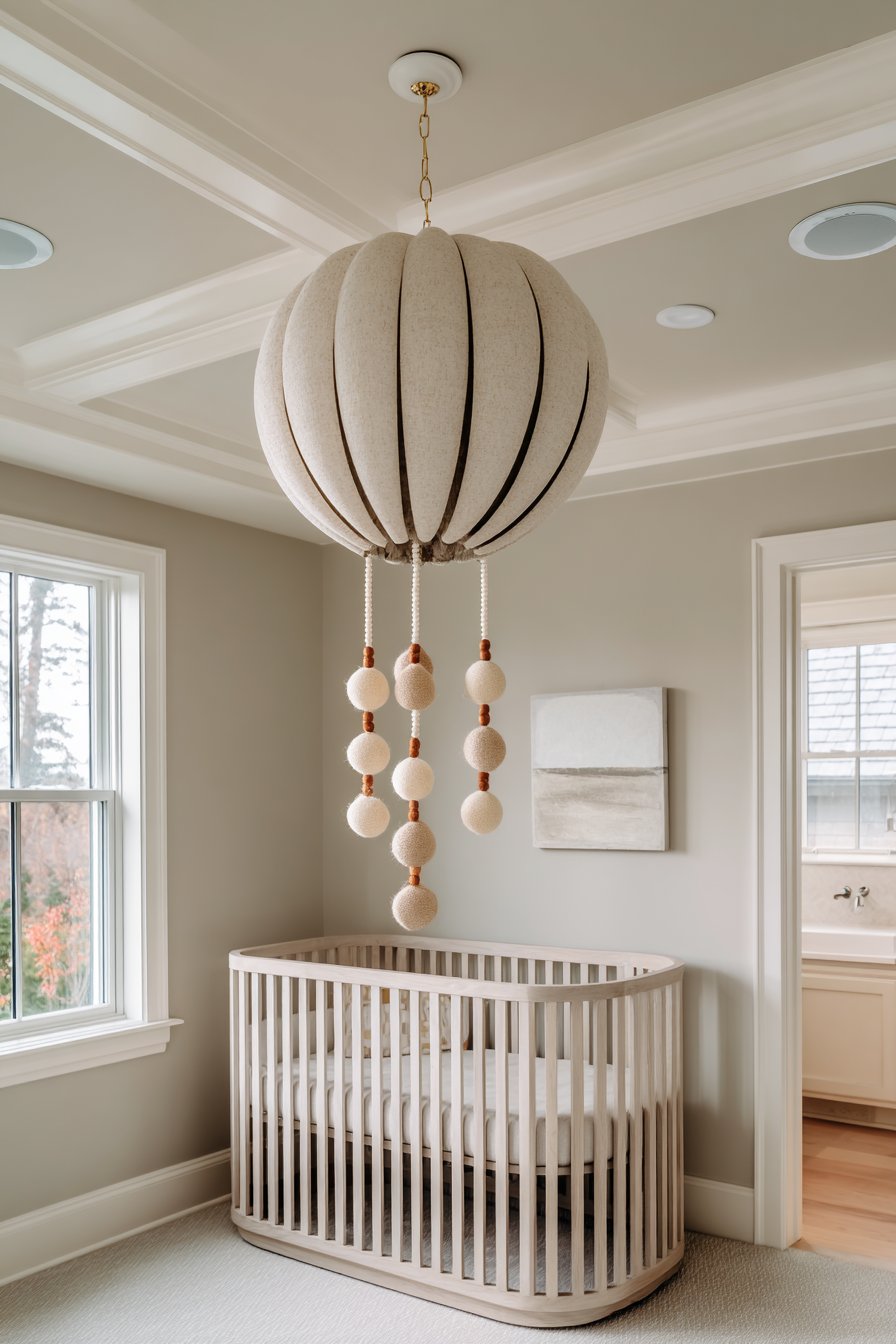 Statement Lighting as Design Anchor