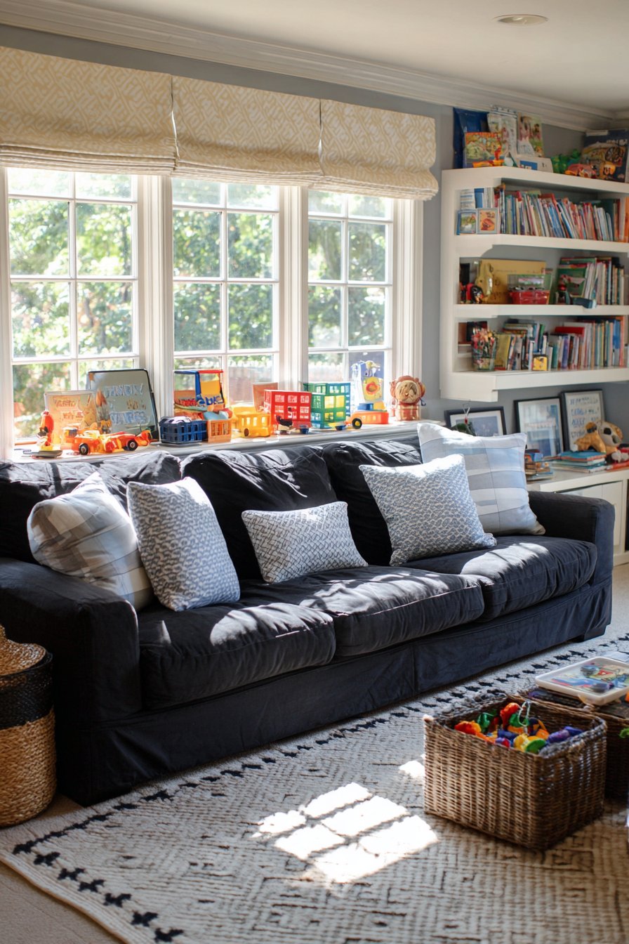 Family-Friendly Functionality