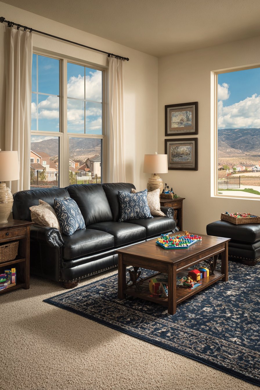 Family-Friendly Durability