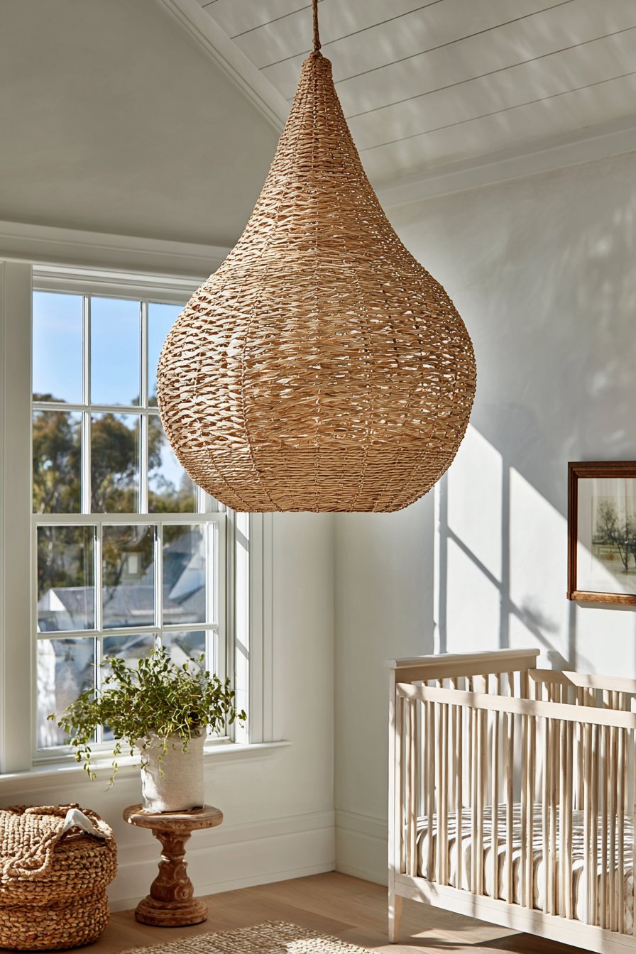 Statement Pendant Lighting