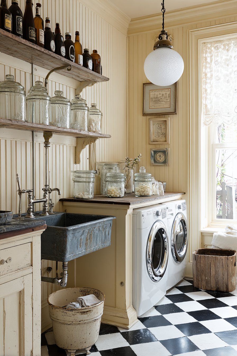 Vintage Aesthetic Corner