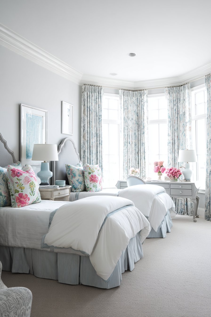 Symmetrical Shared Space Solution