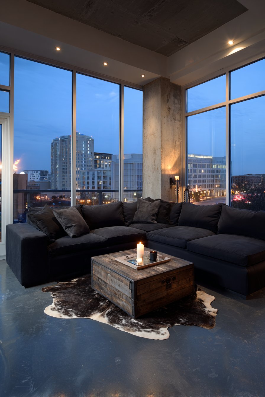 Urban Loft Modular Flexibility