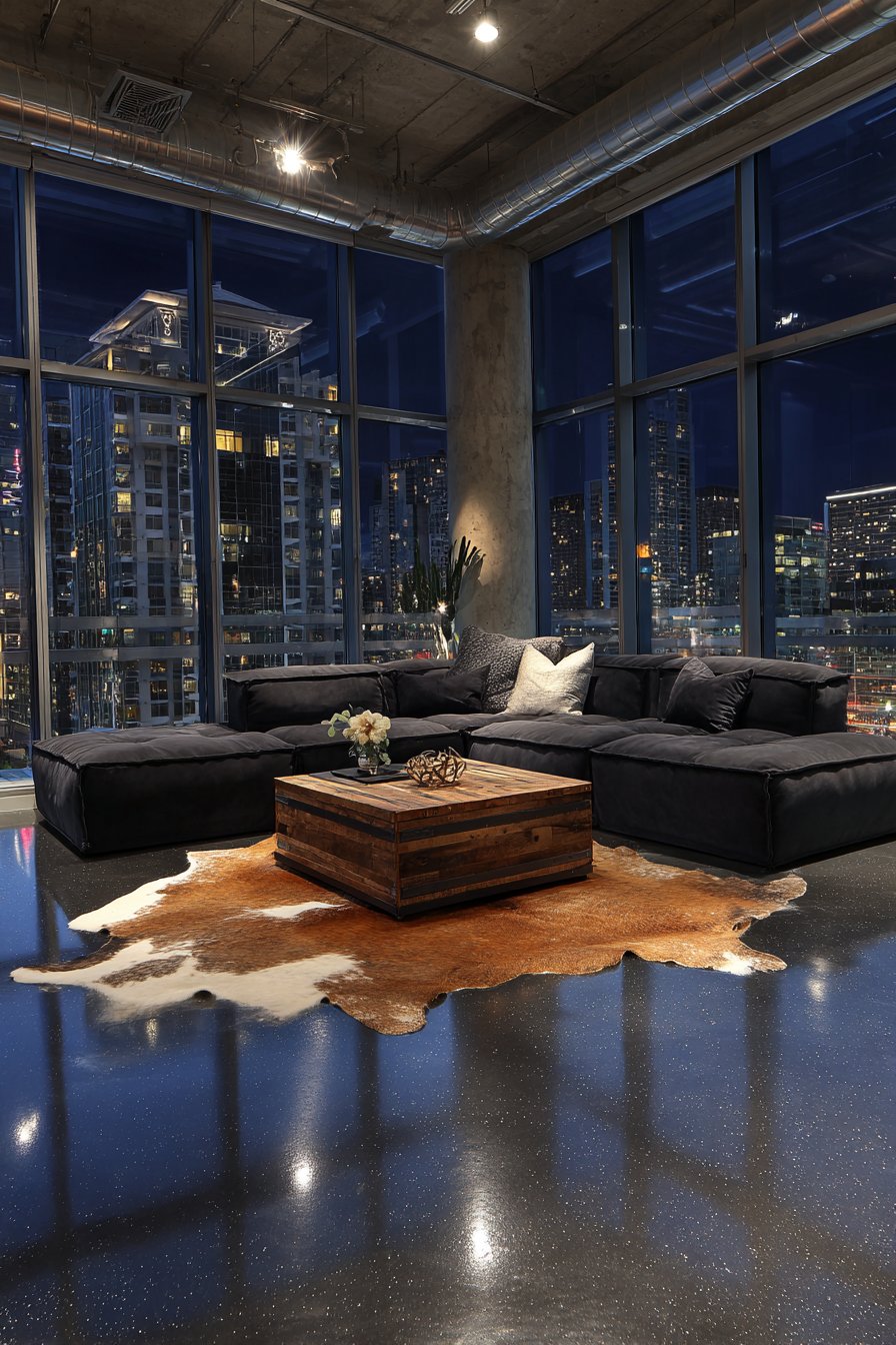 Urban Loft Modular Flexibility