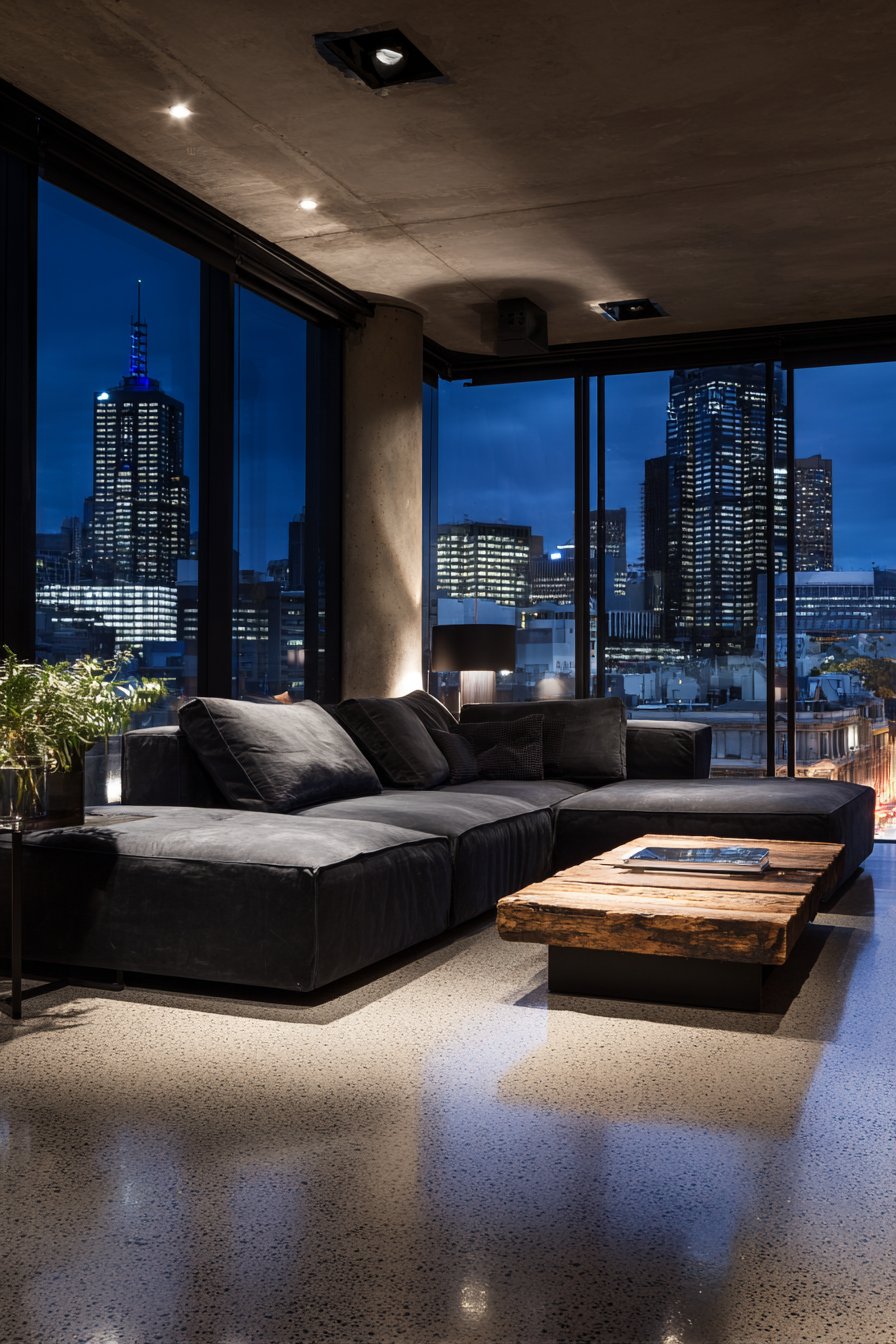 Urban Loft Modular Flexibility