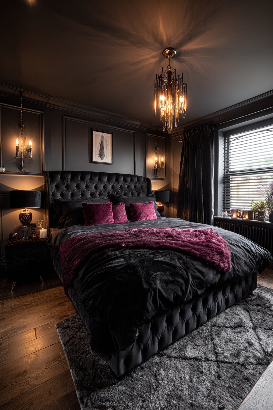 Layered Lighting Design Approach