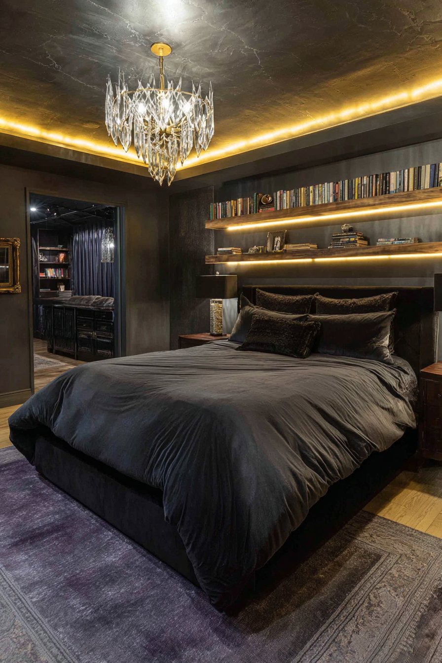 Layered Lighting Design Approach