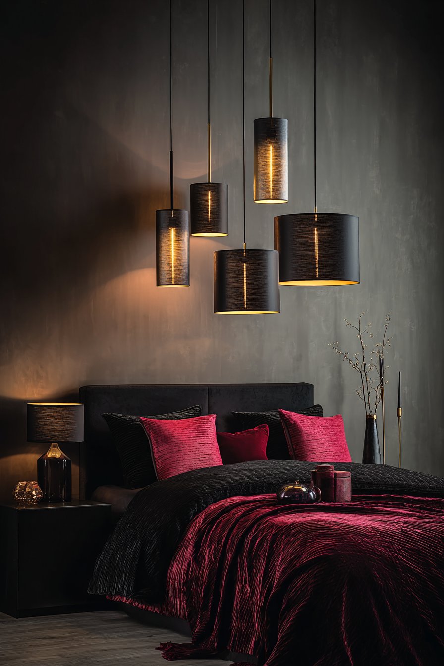 Layered Lighting Design Approach