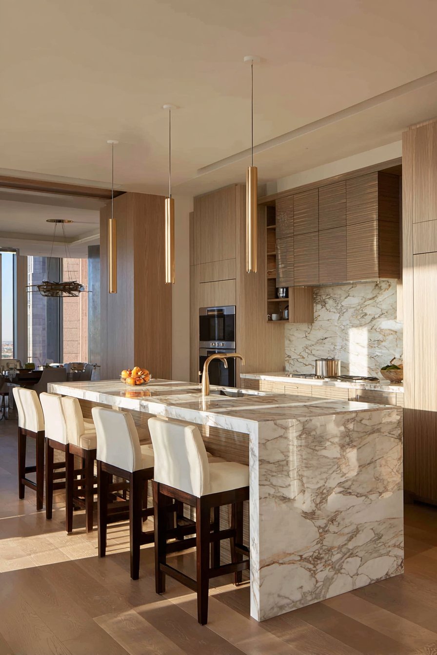 Modern Coffee Bar Station Kitchen