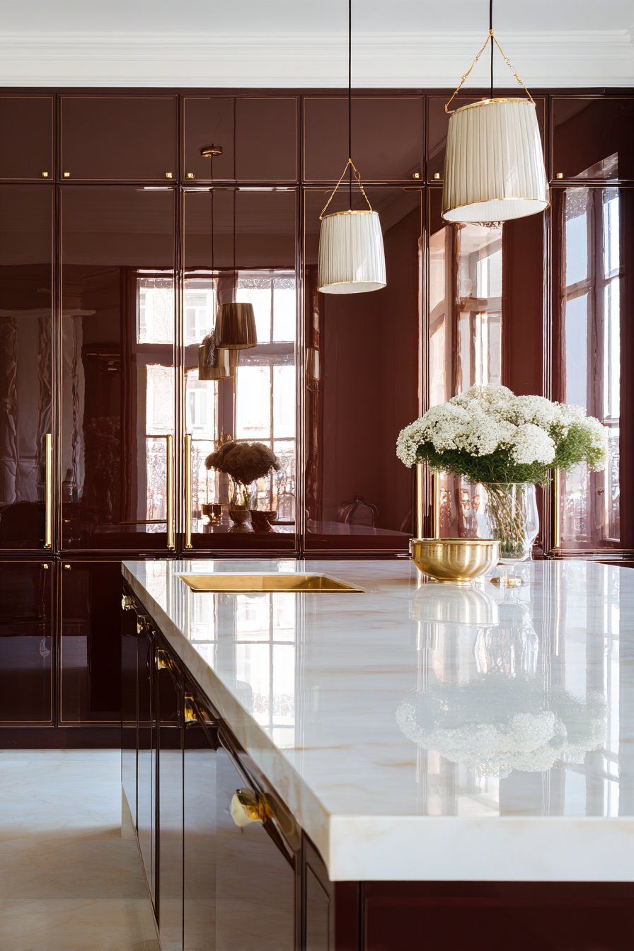 Chocolate Brown Warmth