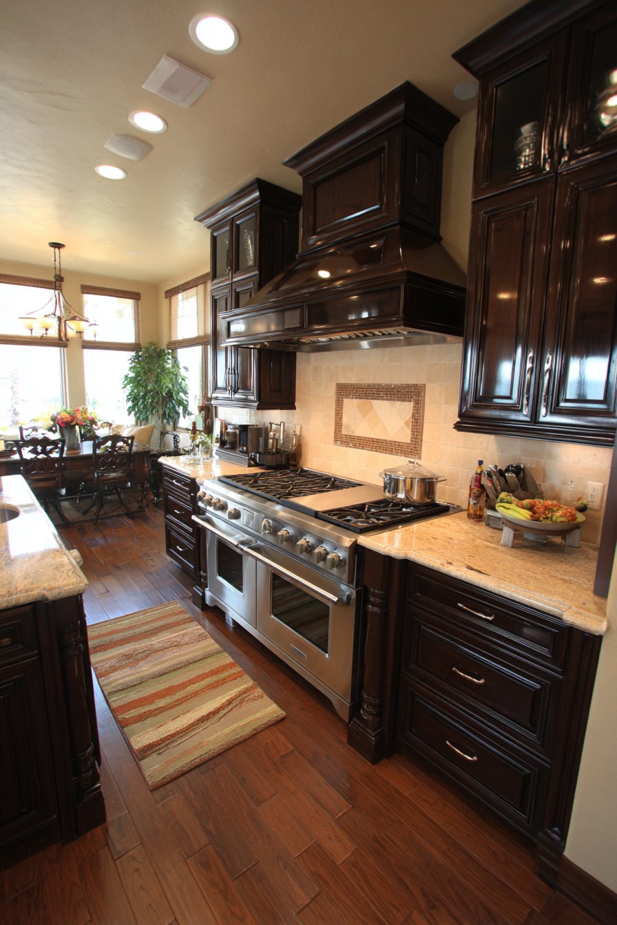 Chocolate Brown Warmth