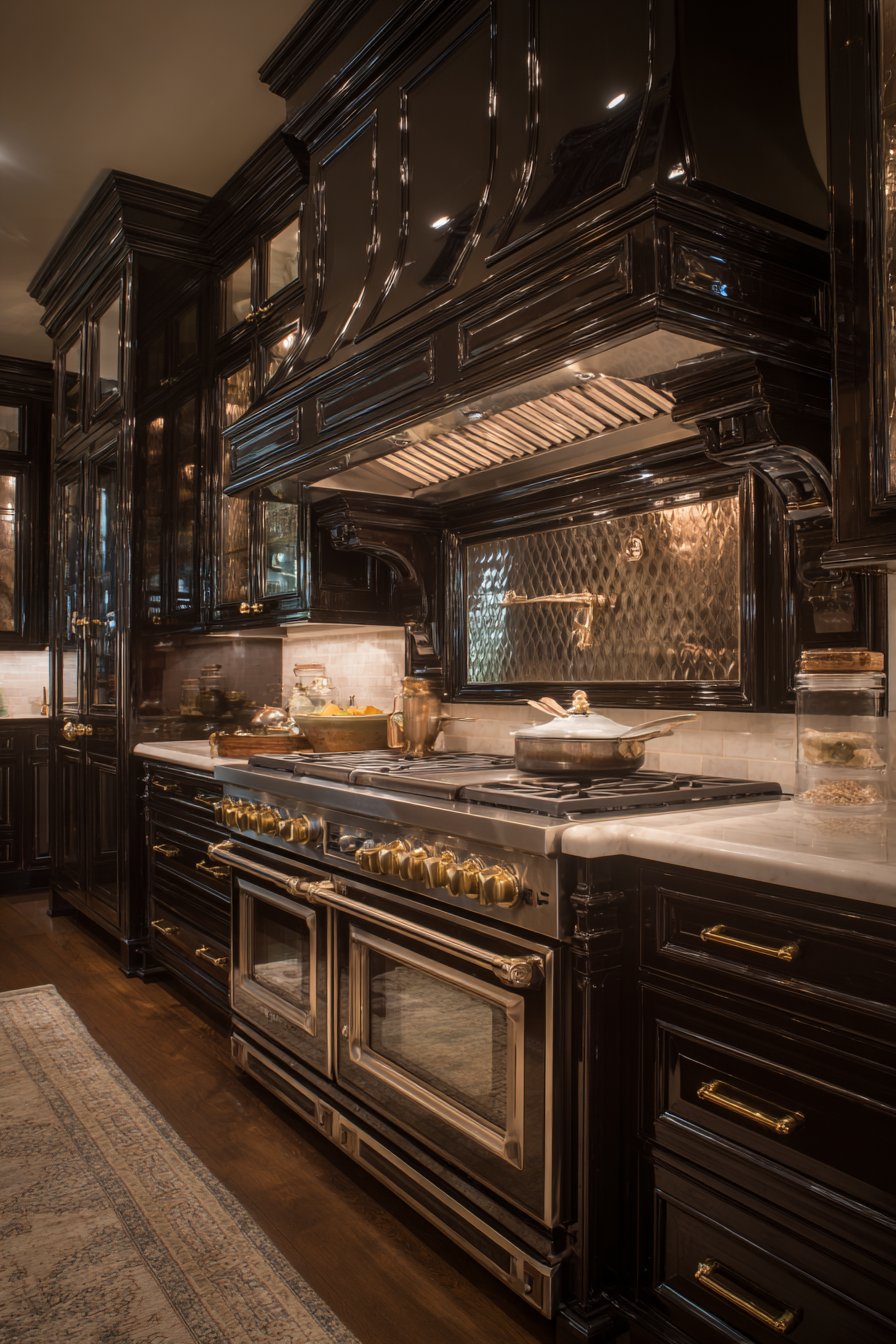 Chocolate Brown Warmth