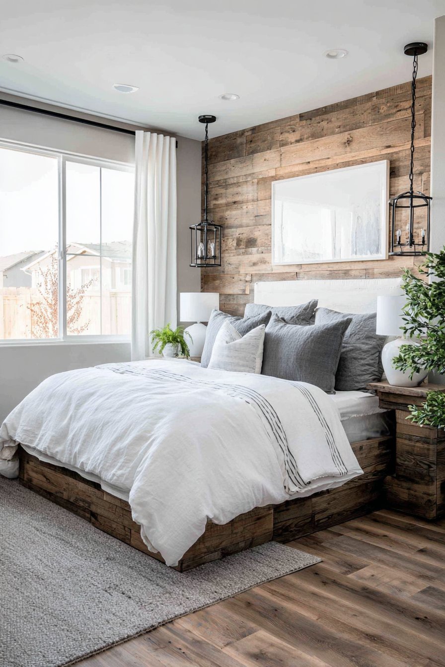 Modern Farmhouse Charm