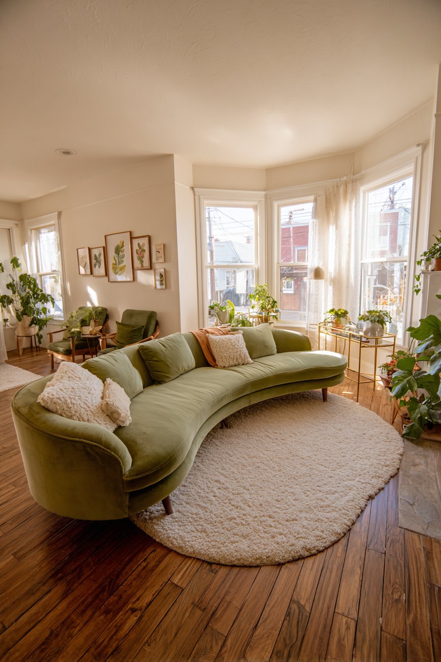 Vintage Green Curated Collection