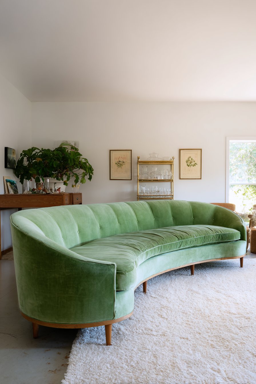 Vintage Green Curated Collection