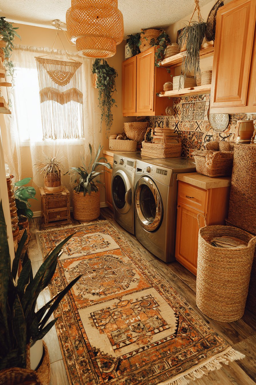 Bohemian Eclectic Personality