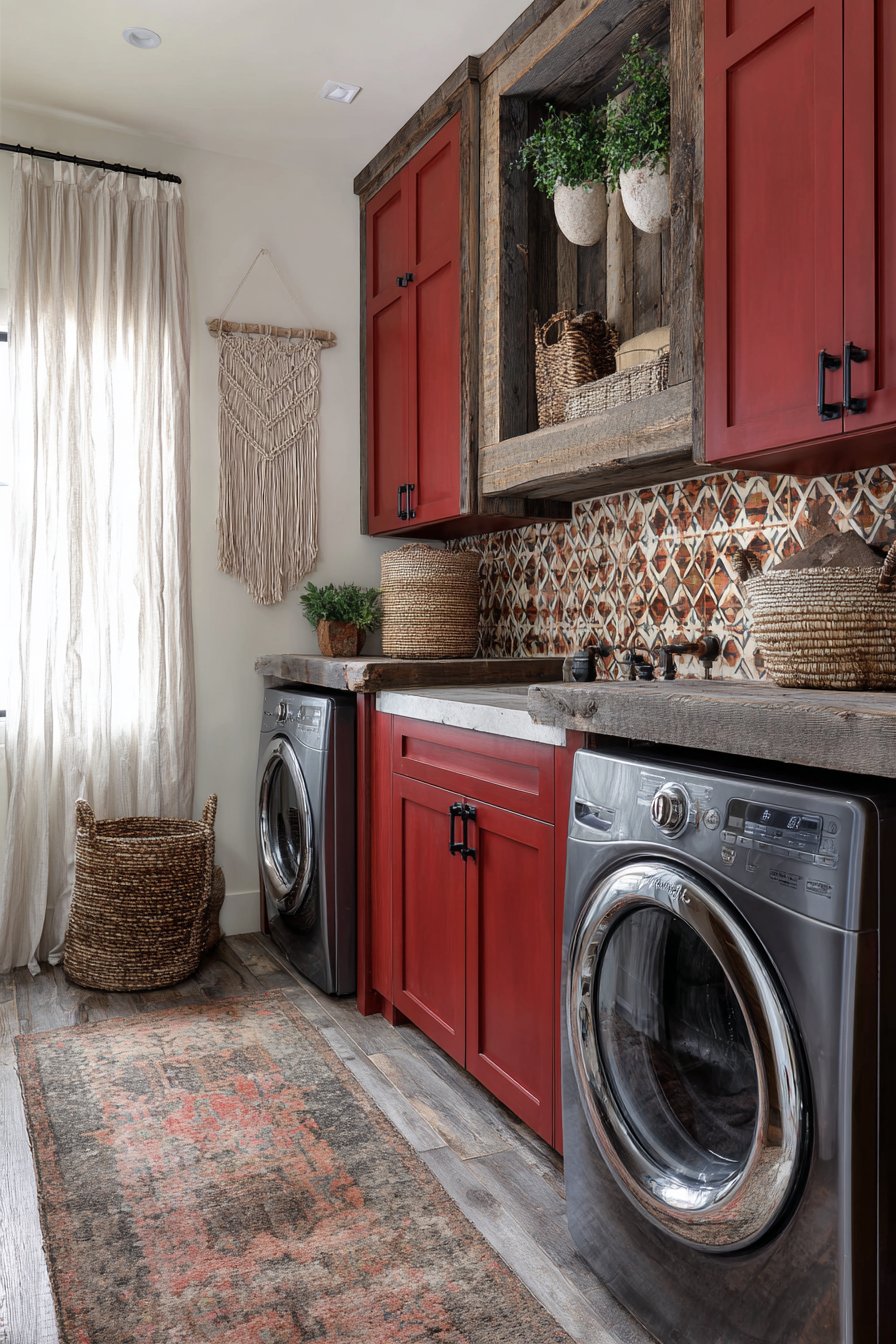 Bohemian Eclectic Personality