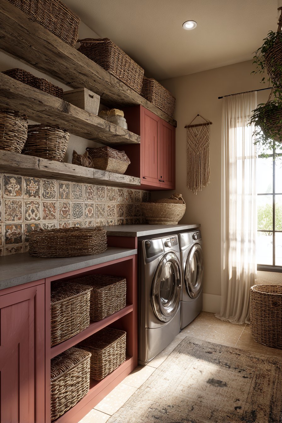 Bohemian Eclectic Personality