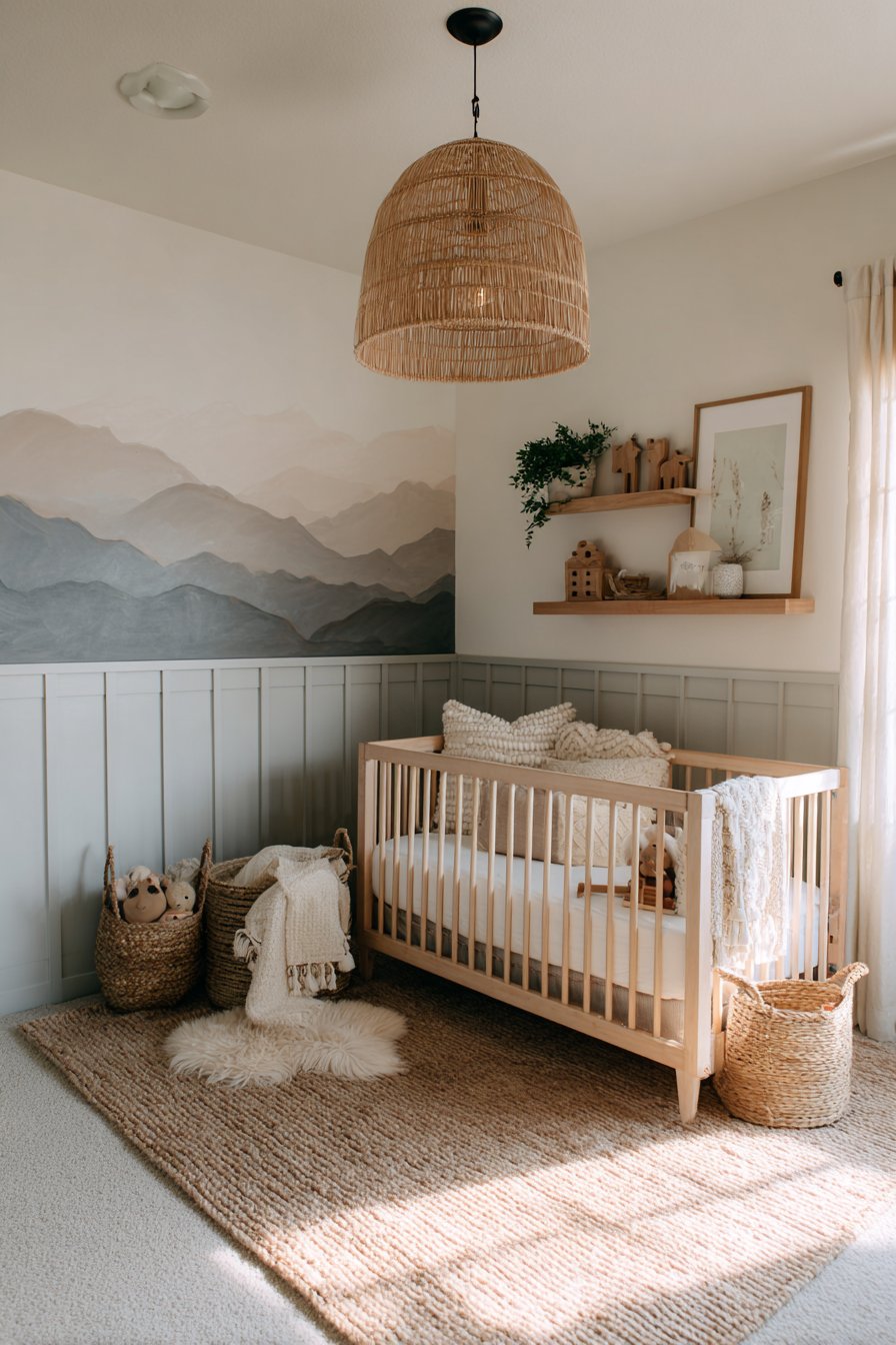 Modern Bohemian Ground Level