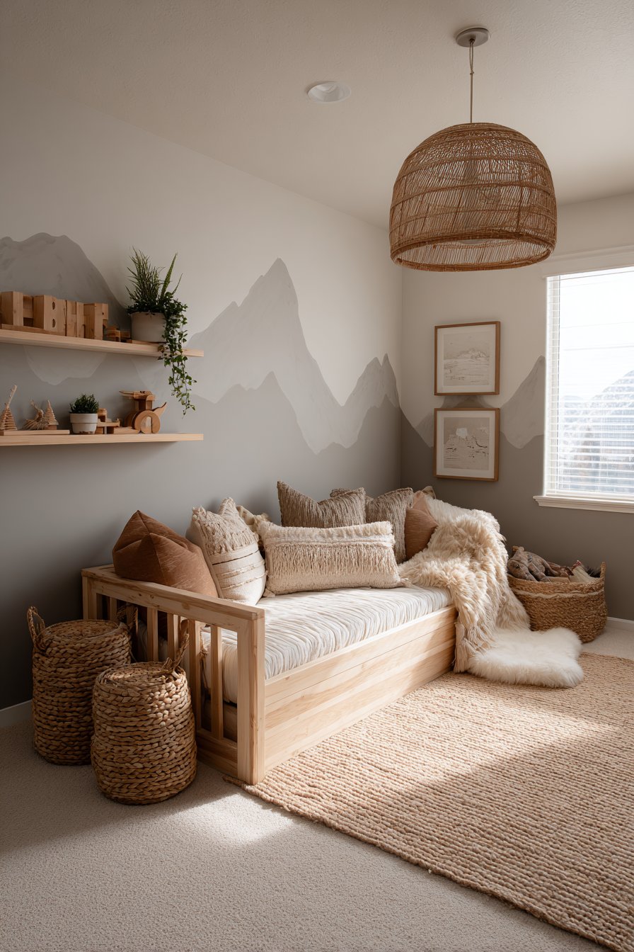 Modern Bohemian Ground Level