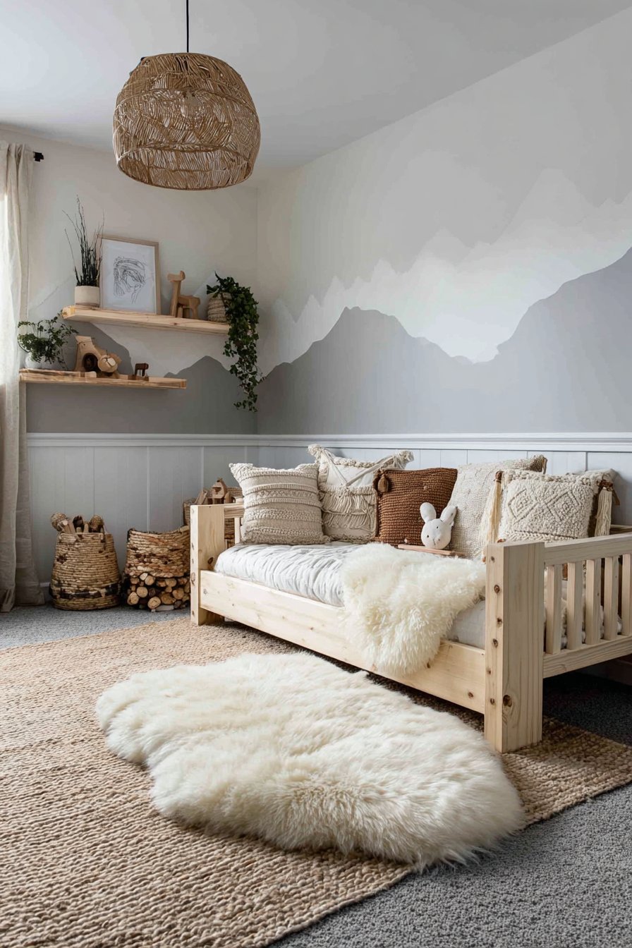 Modern Bohemian Ground Level