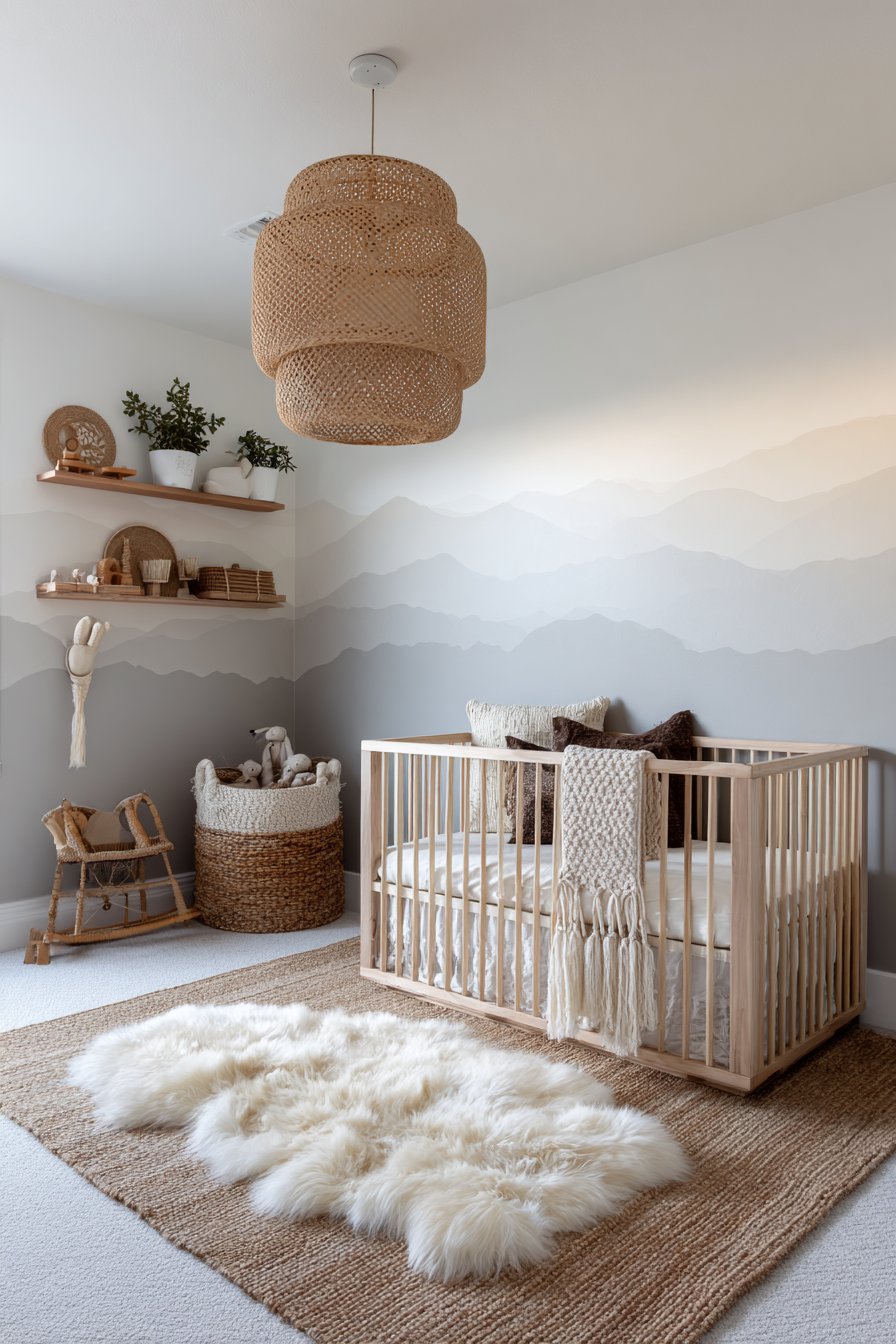 Modern Bohemian Ground Level