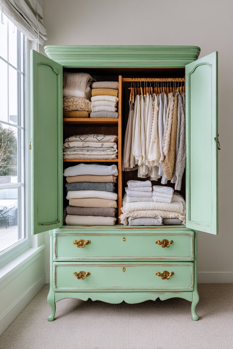 DIY Chalk Paint Transformation