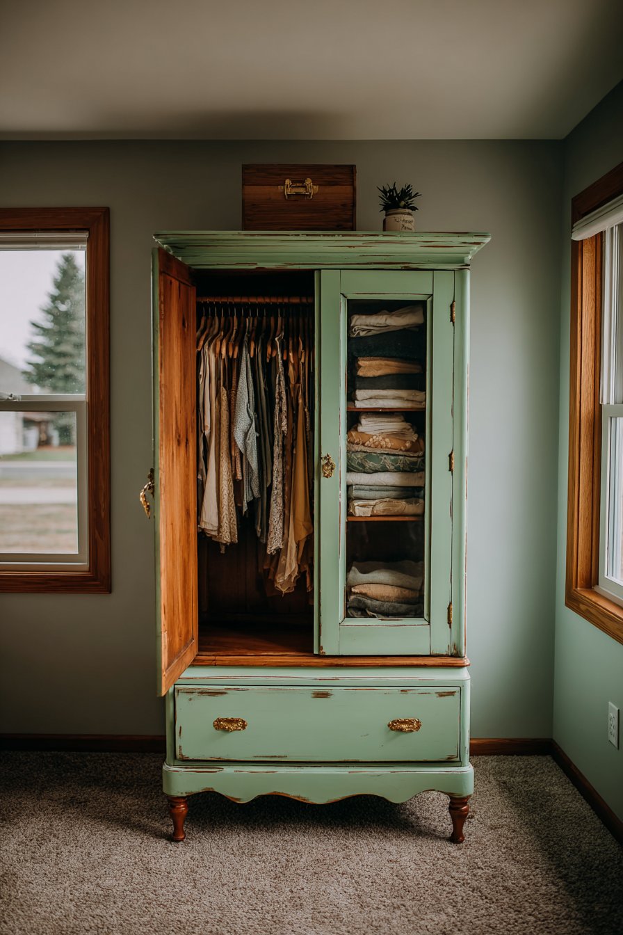 DIY Chalk Paint Transformation