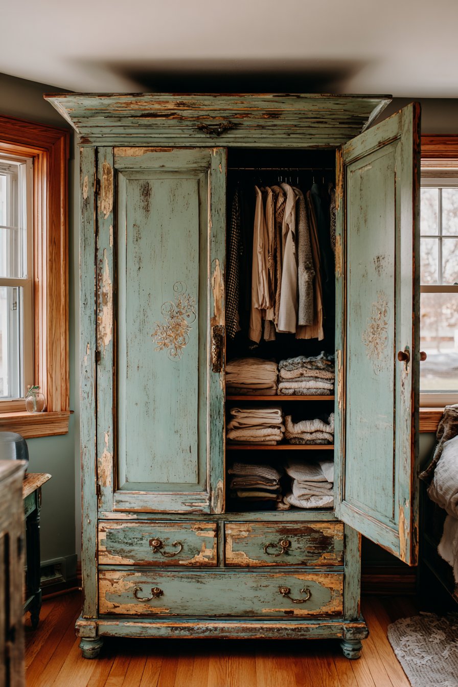 DIY Chalk Paint Transformation