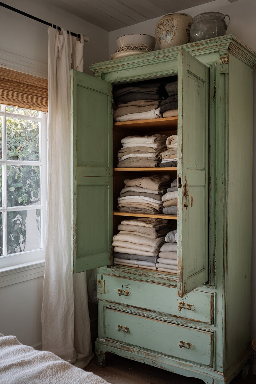 DIY Chalk Paint Transformation