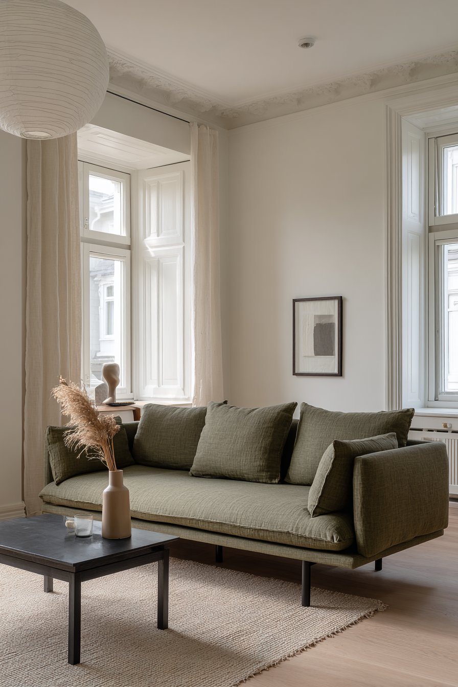 Japandi Peaceful Balance