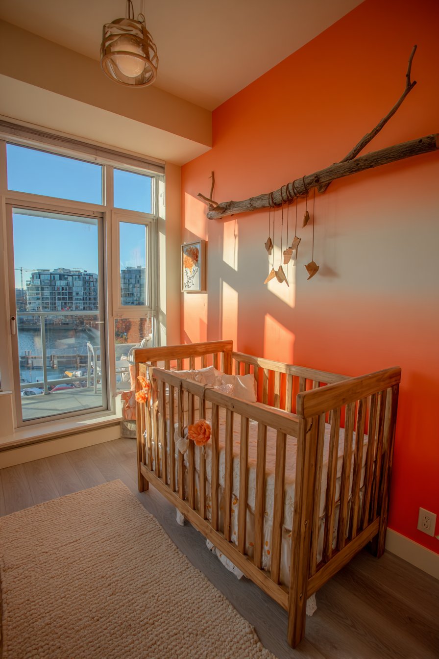 Nature-Inspired Gradient Wall