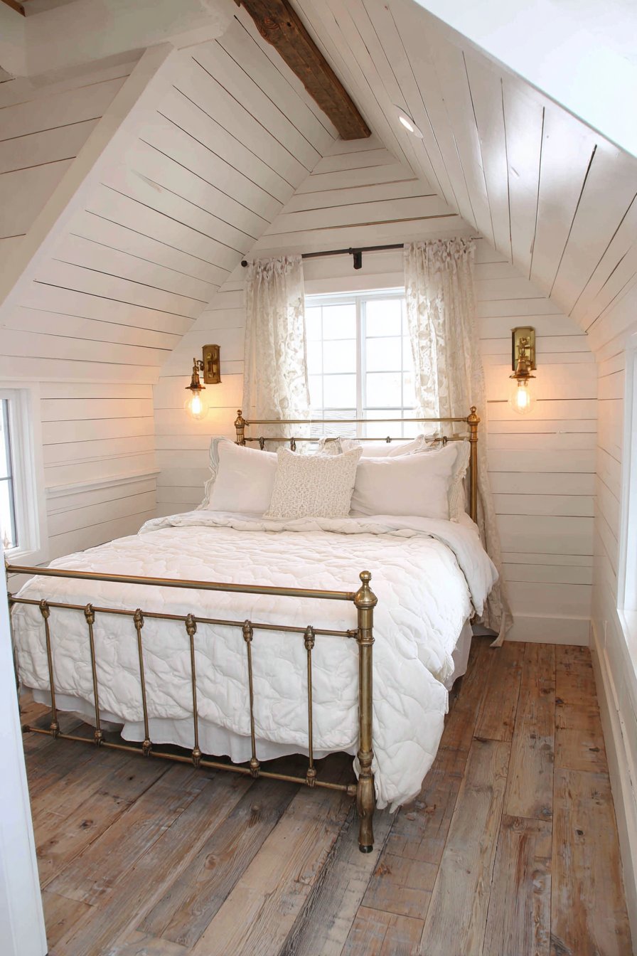 Cottage Shiplap Treatment