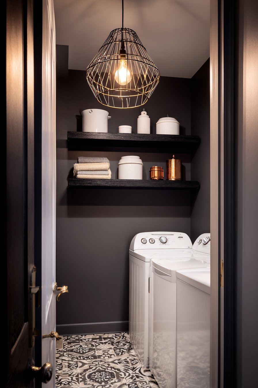 Dramatic Dark Aesthetic