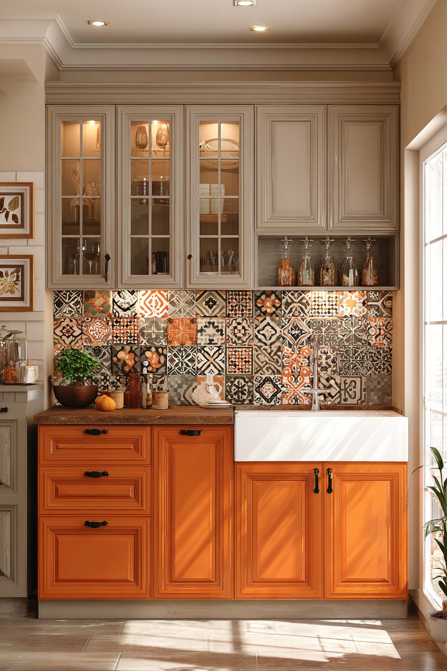 Terracotta Mediterranean Warmth