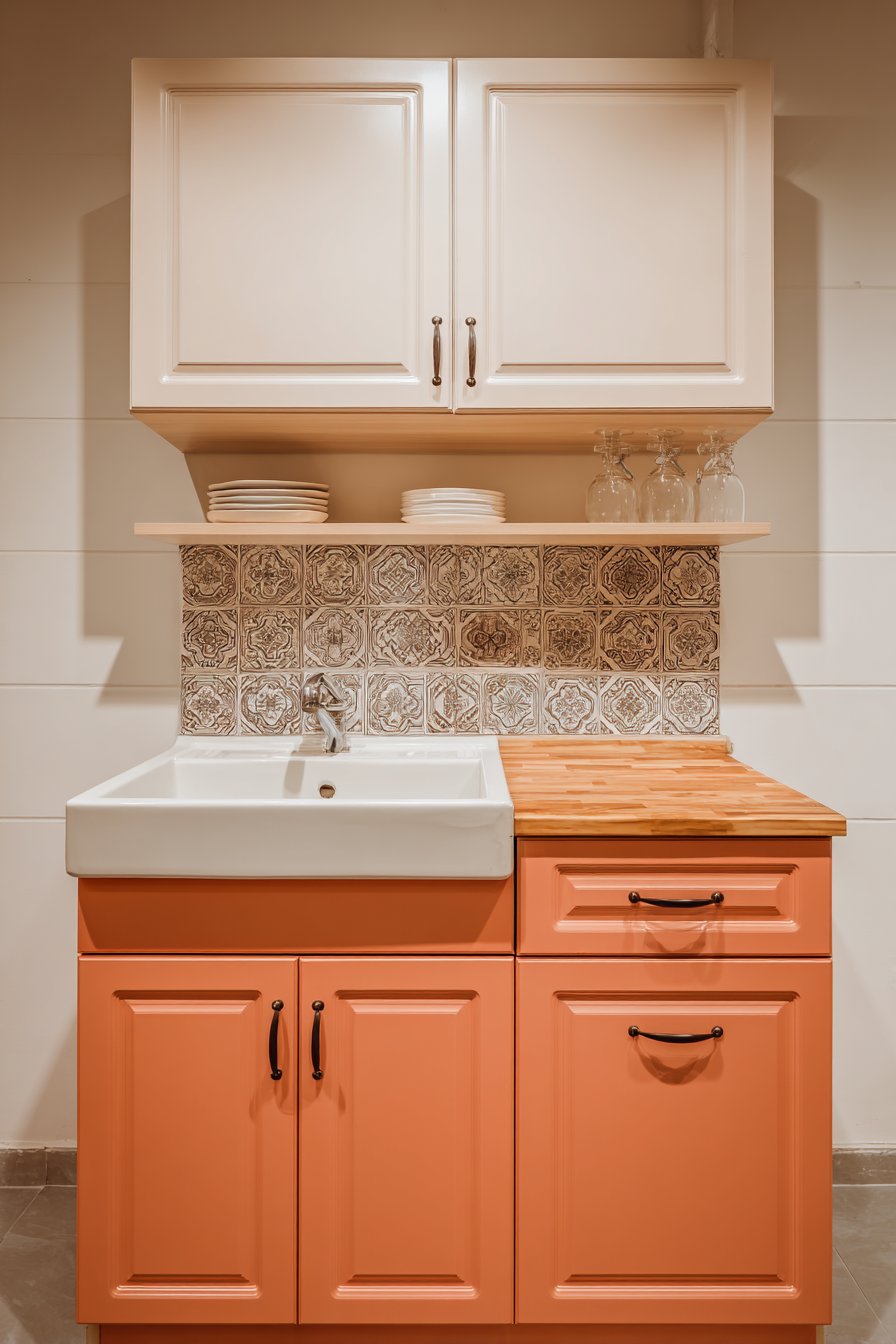 Terracotta Mediterranean Warmth