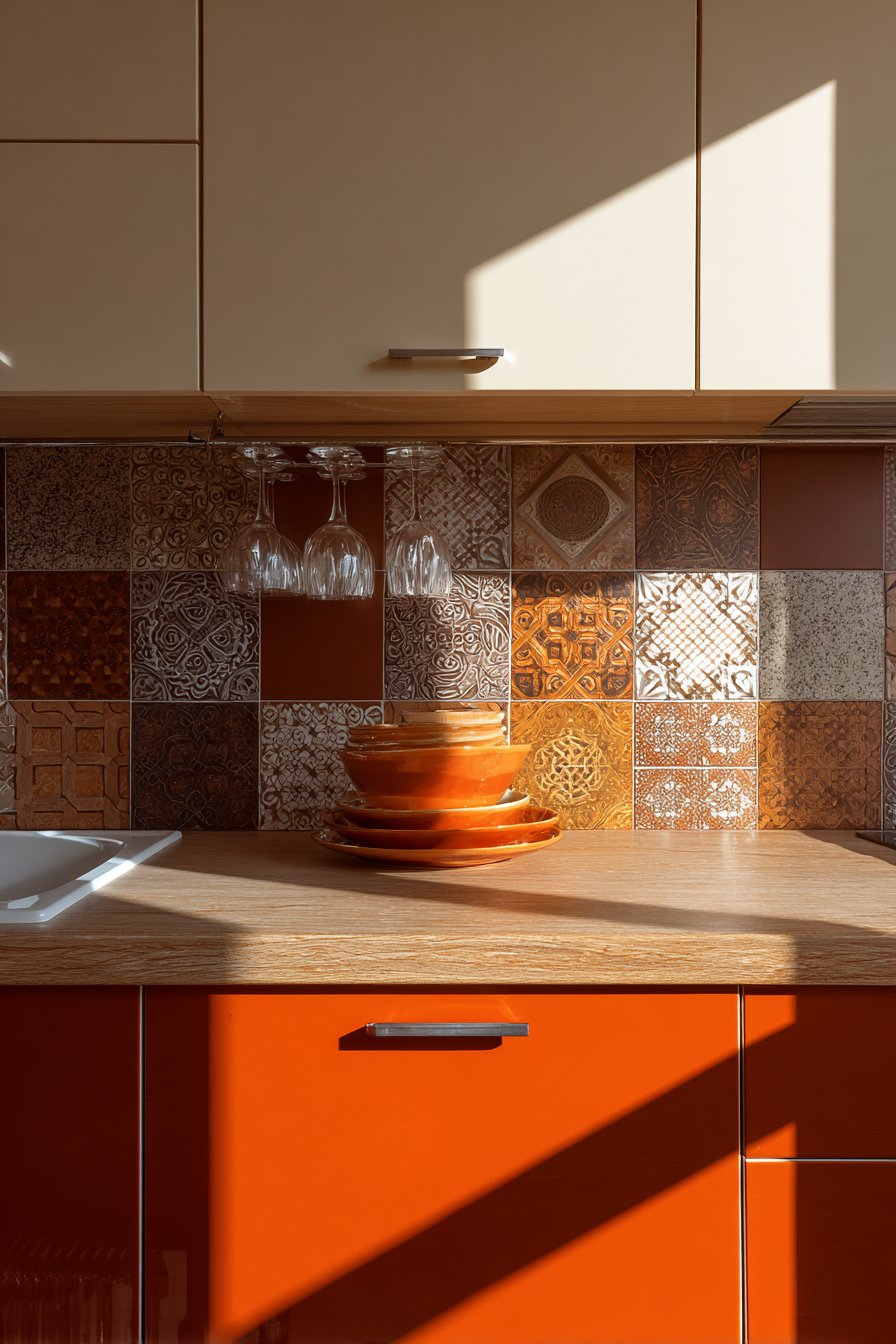 Terracotta Mediterranean Warmth