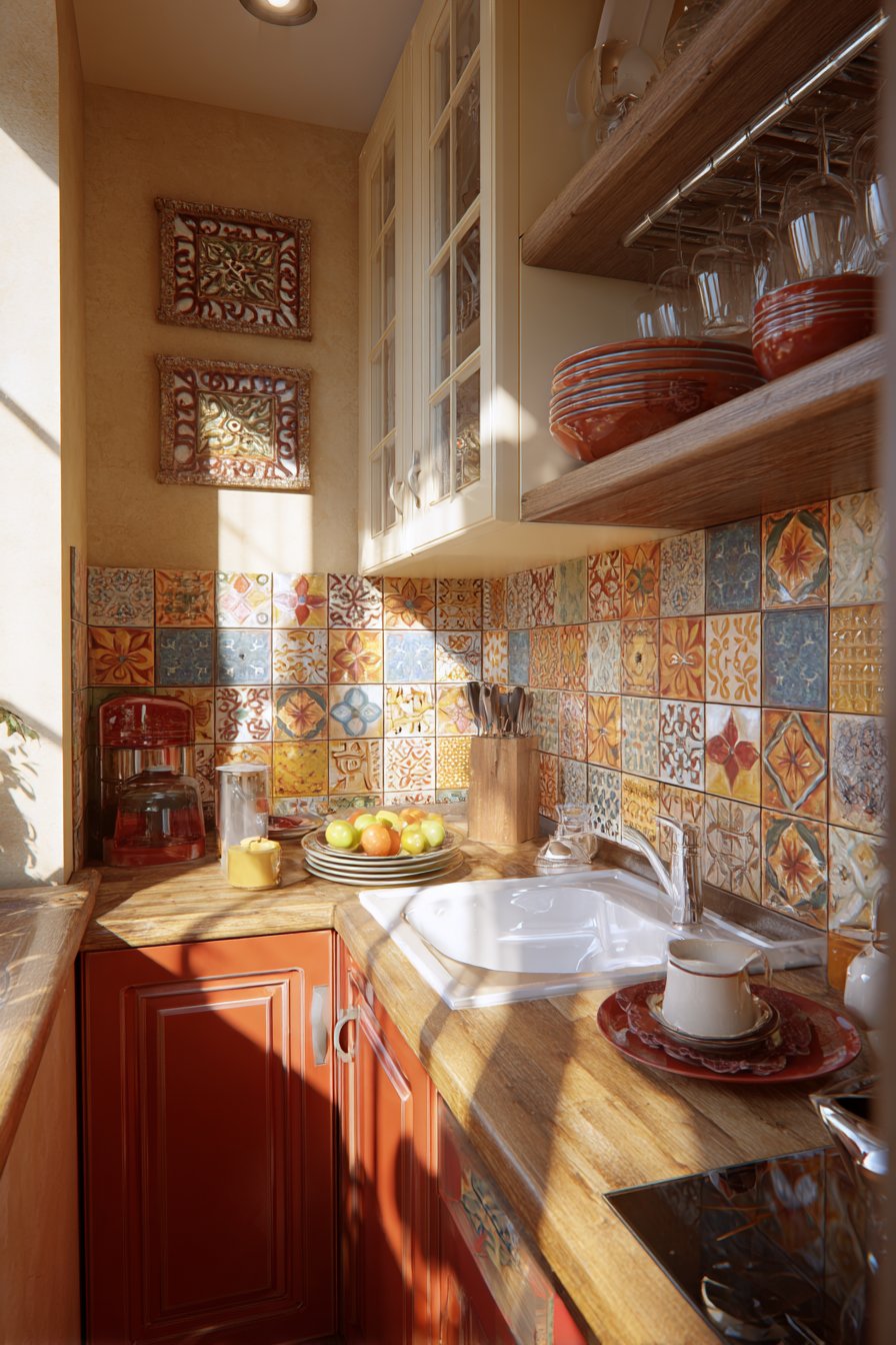 Terracotta Mediterranean Warmth