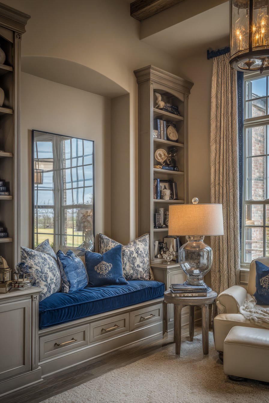 Book Lover's Literary Haven