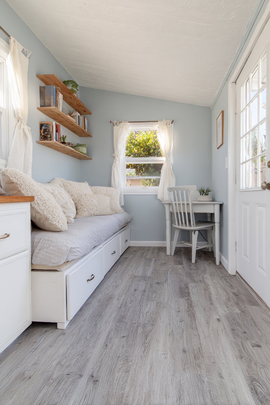 Daybed Multi-Functional Configuration