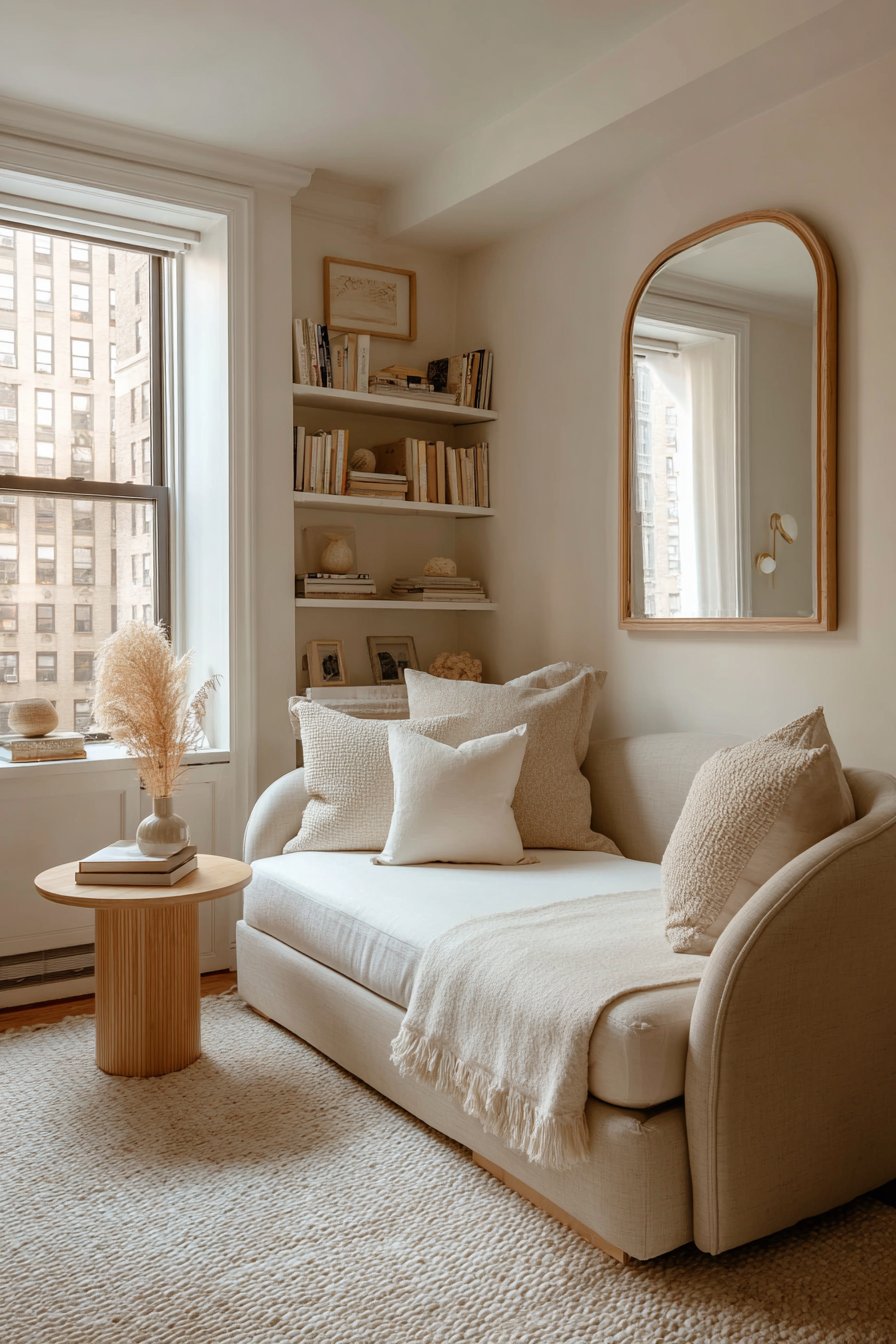 Small Space Daybed Solution