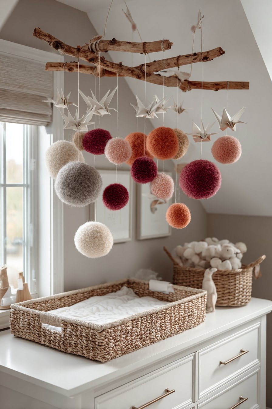 Handcrafted Mobile Station