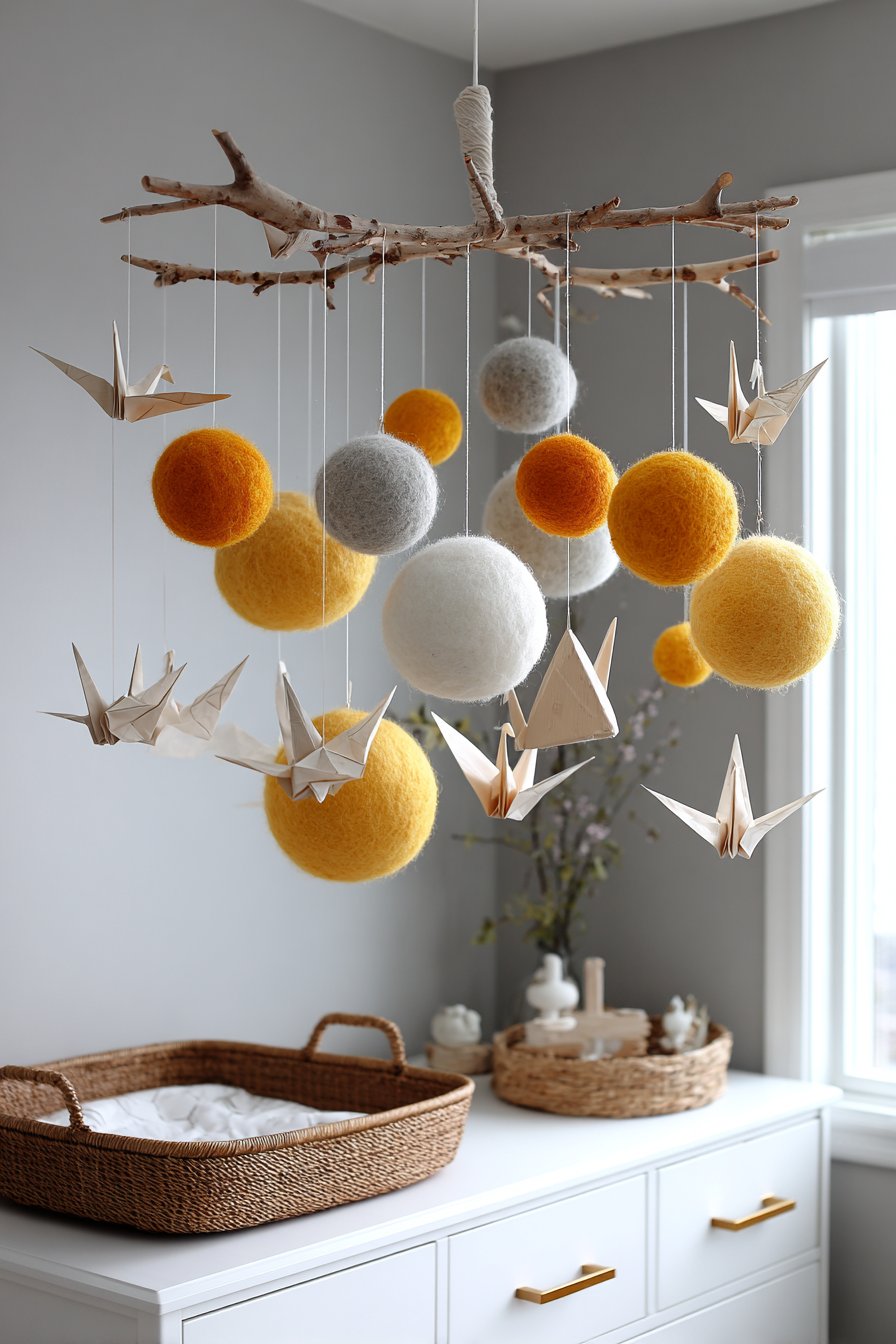 Handcrafted Mobile Station