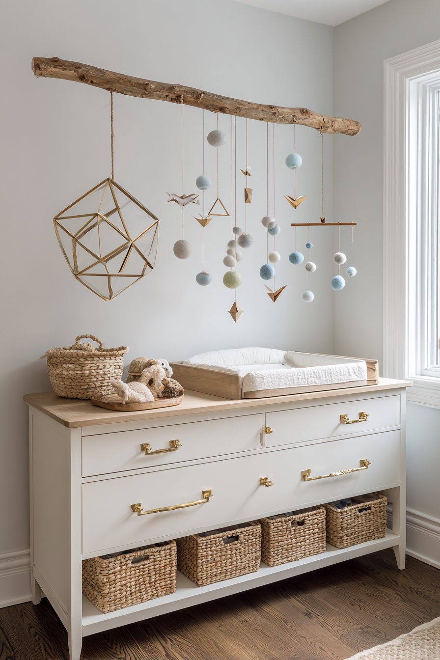 Handcrafted Mobile Station