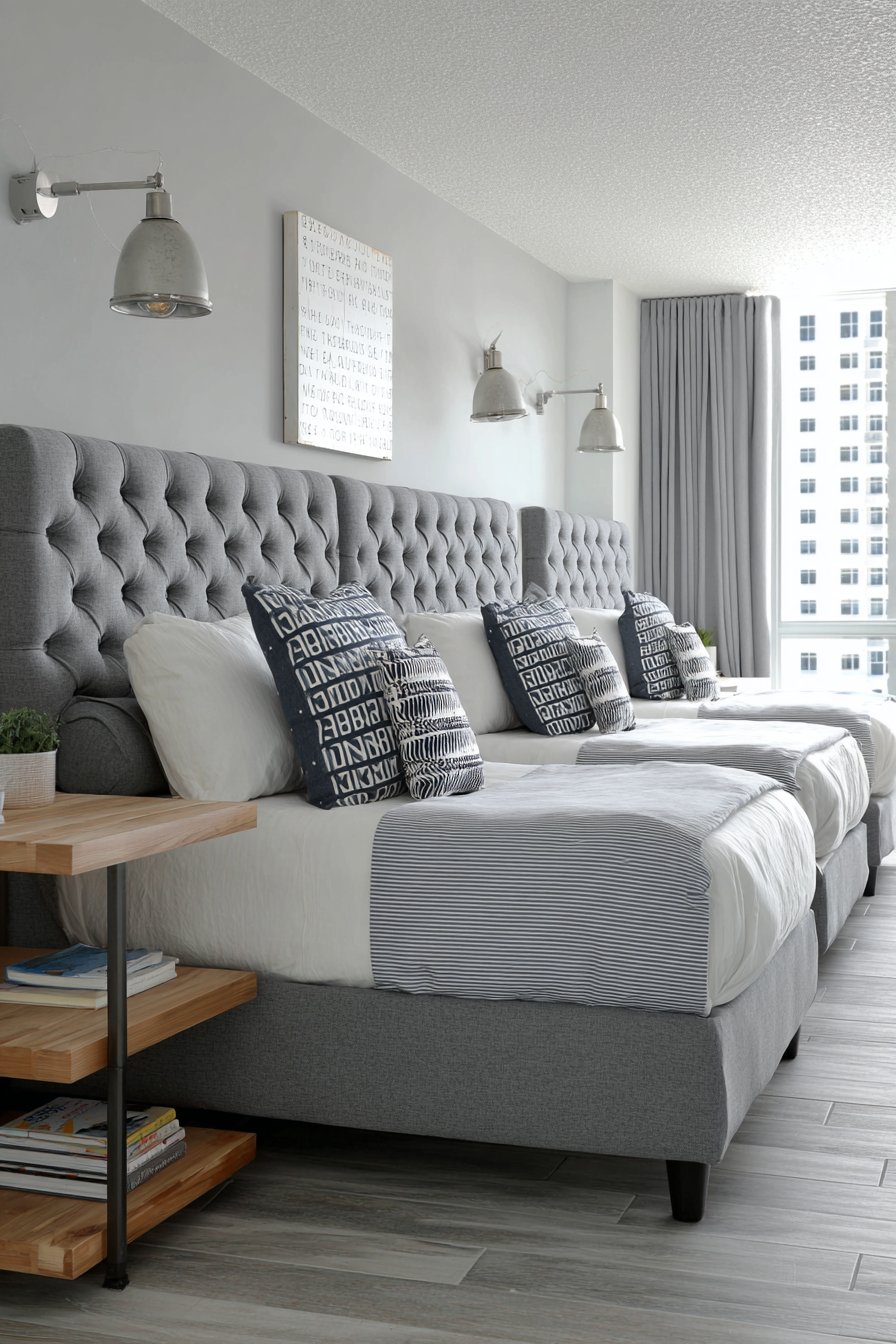 Transitional Taupe Layers