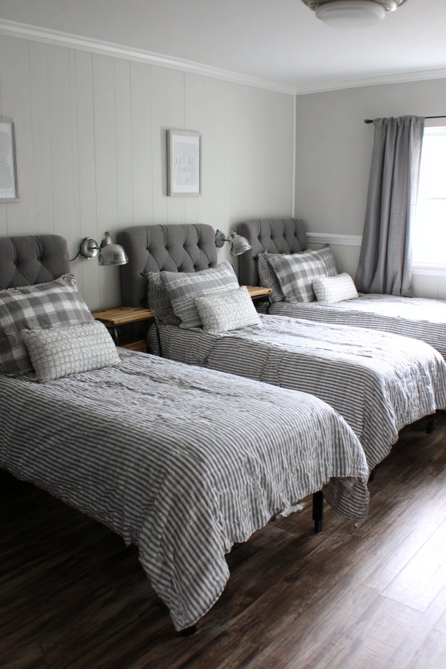 Transitional Taupe Layers