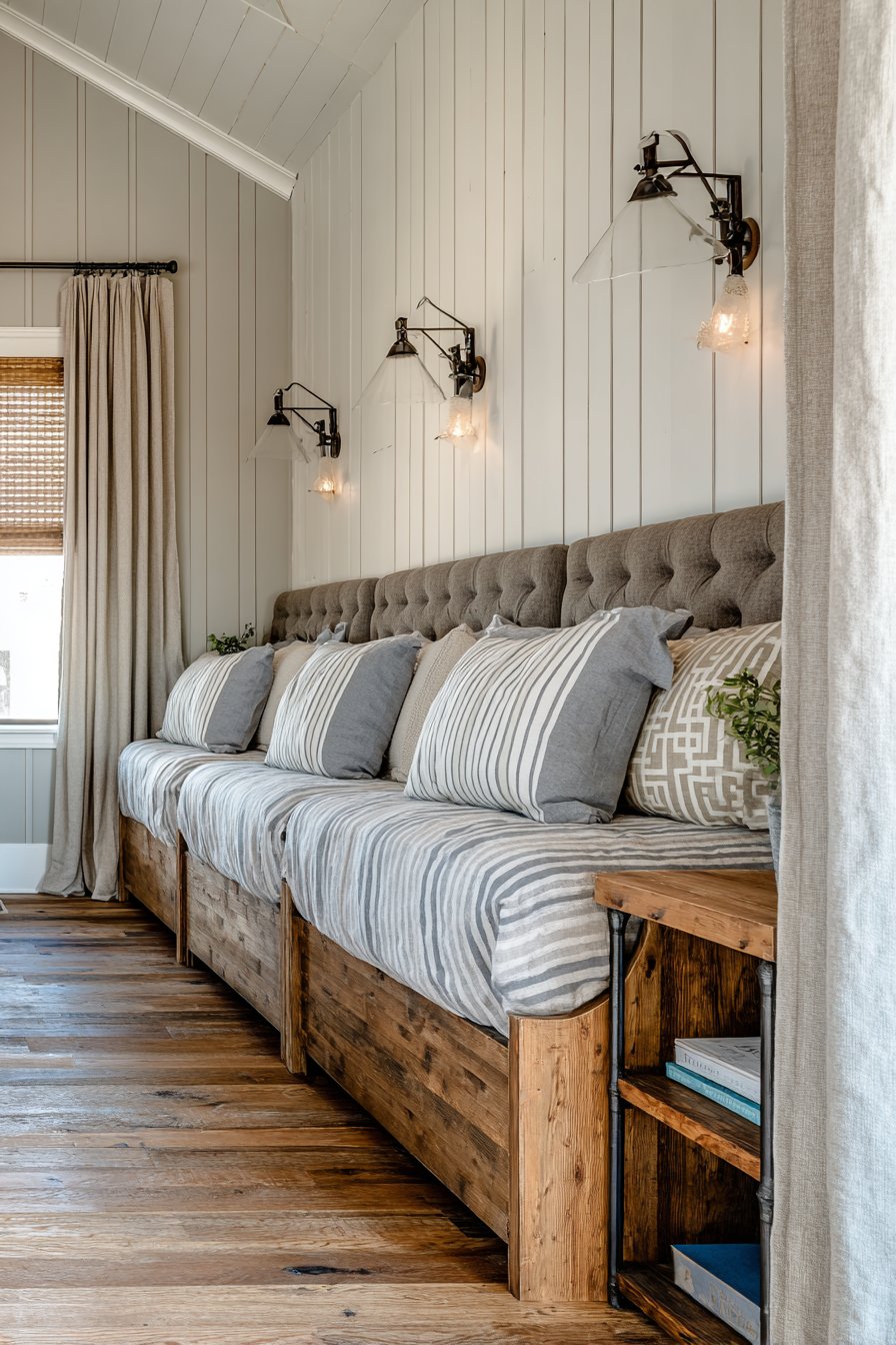 Transitional Taupe Layers