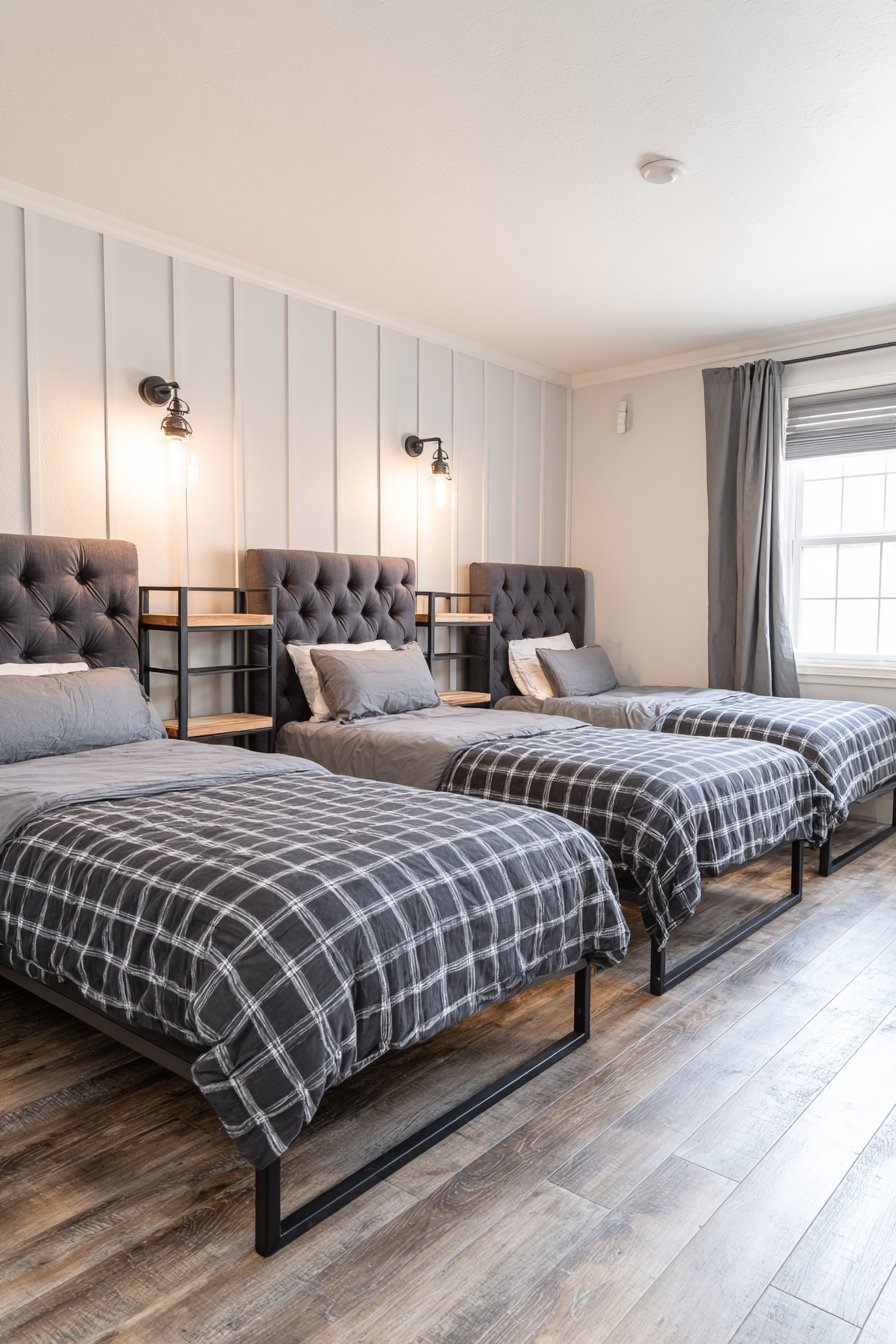 Transitional Taupe Layers