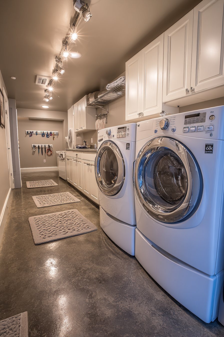 Multi-Functional Charging Station